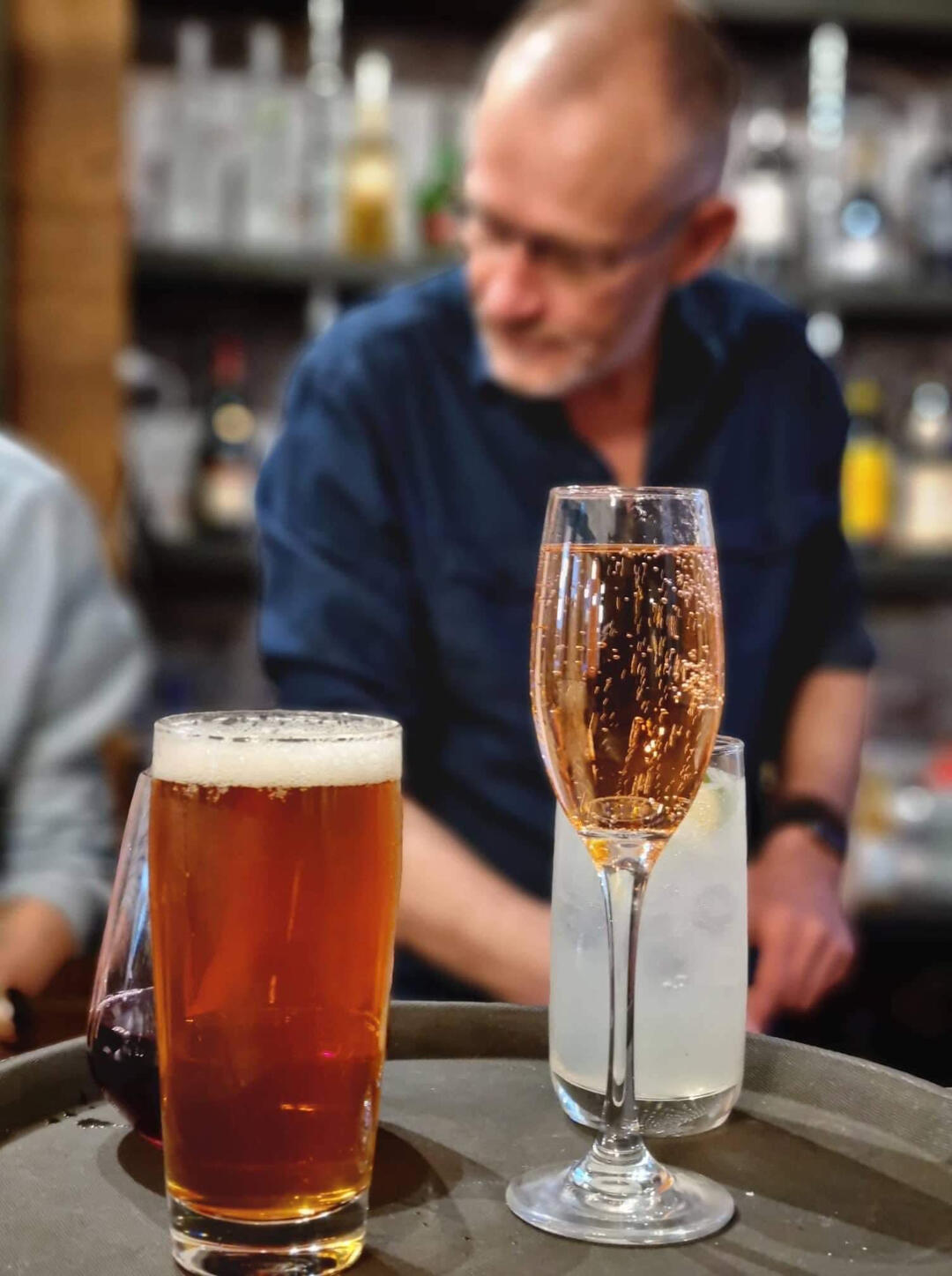 Penny Black Wine Bar